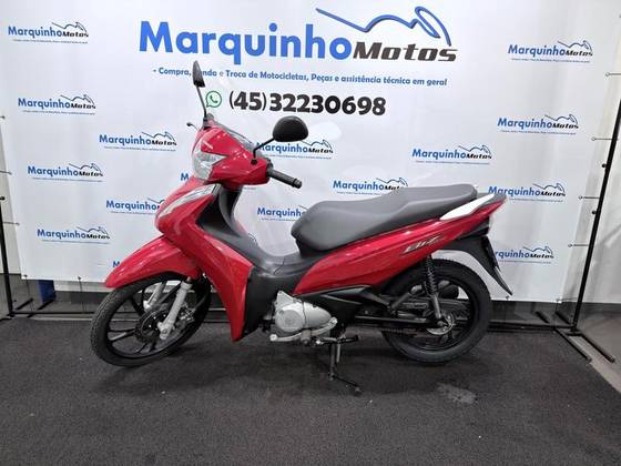 HONDA BIZ 125i 